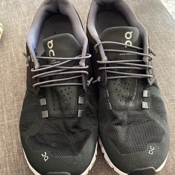 On Running Shoes - On Cloud tennis shoes.